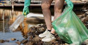 Brasil não assina acordo da ONU para conter uso de plástico