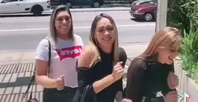 Jovem multada por dança no TikTok diz estar ‘encarando numa boa’