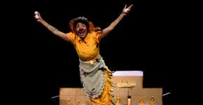 BemDitas produções integra programação do projeto ‘Recreio nas férias’ em SP