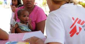 Médicos Sem Fronteiras do Brasil tem oportunidades de emprego em diferentes áreas