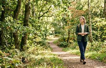 Secondary news: Segundo a psicologia, uma simples caminhada ao ar livre consegue destravar a criatividade e resolver problemas