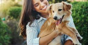 10 nomes ideais para cachorros tímidos 