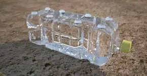 Garrafa-tijolo busca reduzir poluição e déficit habitacional