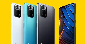 AliExpress dá desconto de até 50% em smartphones realme e Xiaomi