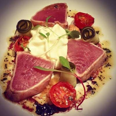 Chef Frederic de Maeyer