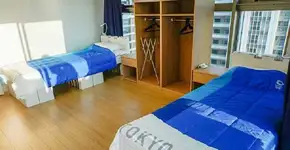 Vila Olímpica terá camas de papelão para evitar sexo