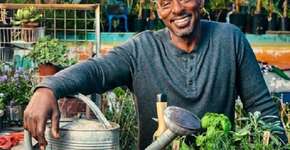 Jardineiro “gangster” recria periferia de Los Angeles com hortas urbanas