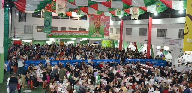 107ª Festa de São Vito