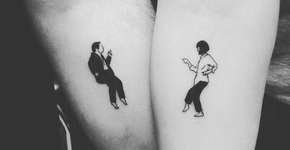 25 tatuagens de filmes para quem é fã de cinema