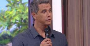 Marcio Garcia posta foto do filho pelado e cria polêmica