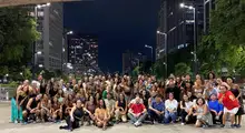 Featured side: Sempre quis aprender a dançar forró, mas não tem par? Conheça as aulas gratuitas do Forró do Bom no centro de SP