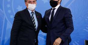 Advogado que escondeu Queiroz foi à posse de ministro ontem no Planalto