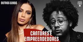 Veja os artistas que vão além da música e são grandes empreendedores