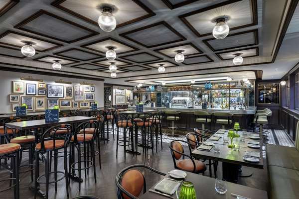 L’Atelier Bistro, restaurante de especialidade novidade em navios da MSC no Brasil