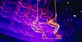 CVC tem descontos de até 40% para o Cirque du Soleil