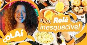 Confeitaria Colombo: gastronomia certa no Rio de Janeiro