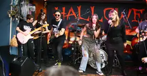 School of Rock São Bernardo promove experiência interativa de Rock no Golden Square Shopping
