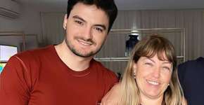 Mãe de Felipe Neto é ameaçada e youtuber tranca conta do Twitter