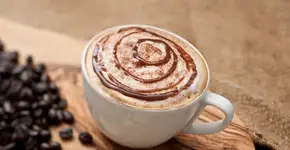 O café mocha dos sonhos para animar seus dias