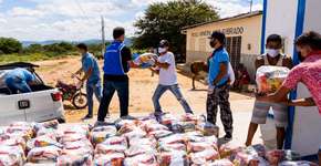 Plataforma une voluntários a projetos sociais durante a pandemia