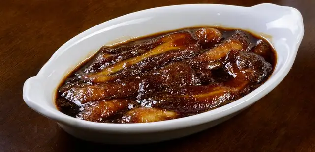 Doce de banana caseiro com apenas 2 ingredientes