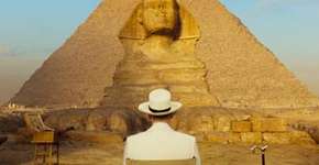 Conheça cenários e bastidores do filme ‘Morte no Nilo’