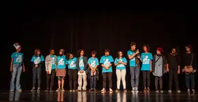 Inscrições abertas para o Curso de Produção e Mediação Cultural do Festival de Teatro Adolescente