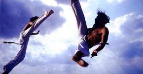 Capoeira: Vivência e fundamentos de um mestre