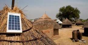 Energia solar acessível começa a se popularizar na áfrica