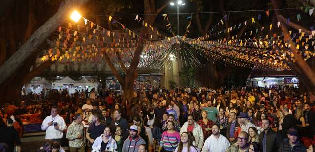Festa Junina do Clube Esperia