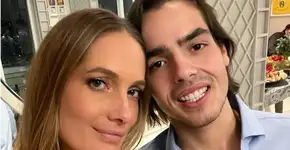 Nora de Faustão fala sobre preconceito em ser a mais velha da relação