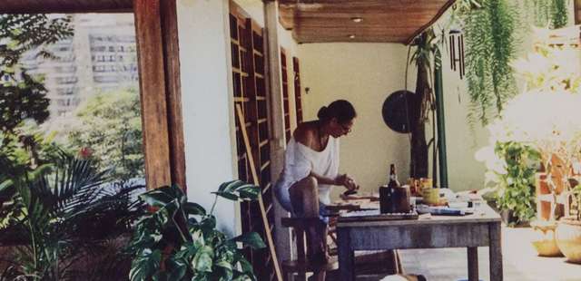 Ocupação Maria Bethânia