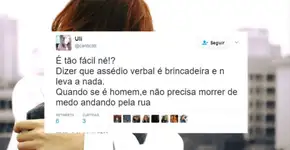 7 coisas que você não acha que são assédio sexual, mas são