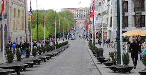 Oslo, capital da Noruega, pretende proibir tráfego de automóveis no centro até 2019