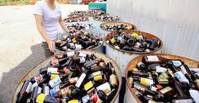 Ilha no Japão recicla e reutiliza 80% dos resíduos que produz