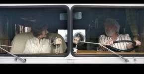 Filme celebra a vida em viagem de trailer pelos Estados Unidos