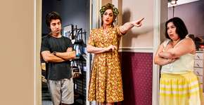 Luz na Tela – ‘Minha Mãe É uma Peça’