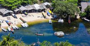 Ilhabela: praias intocadas de águas cristalinas e muitas trilhas