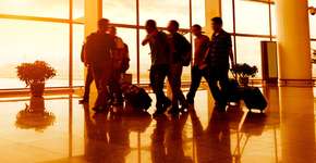 Promoção de passagem aérea para Florianópolis