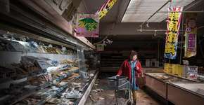 Fotos revelam o que moradores de Fukushima encontraram na cidade após acidente nuclear