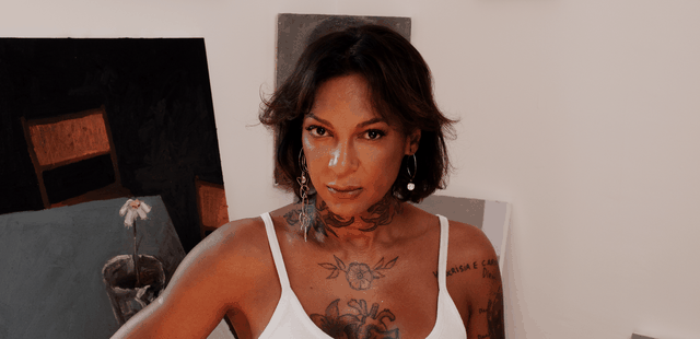 Exposição “Lia D Castro: em todo e nenhum lugar”