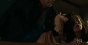 Cena de espancamento choca fãs de ‘O Outro Lado do Paraíso’