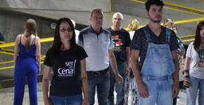 ONG que trabalha com afásicos faz peça no Teatro Sérgio Cardoso