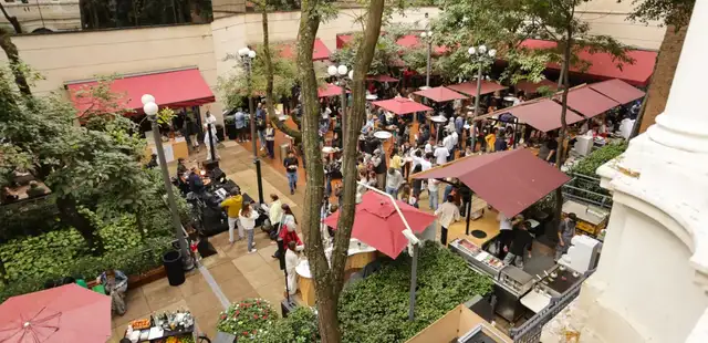 12ª Edição do Pátio Gourmet