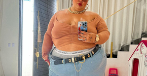 Thais Carla aparece como Globeleza e é atacada por deputado