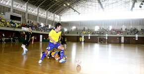 Futsal – Clube Escola Jardim São Paulo