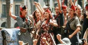 Palhaços por todos os lados no Mix Festival Brancaleone