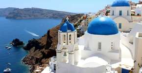 Saiba qual é a melhor época para viajar para as ilhas gregas