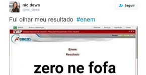Notas do Enem são divulgadas e web recebe a notícia com… MEMES!