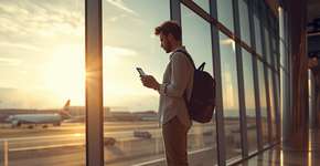 Londres usa WhatsApp para reduzir filas no aeroporto de Heathrow